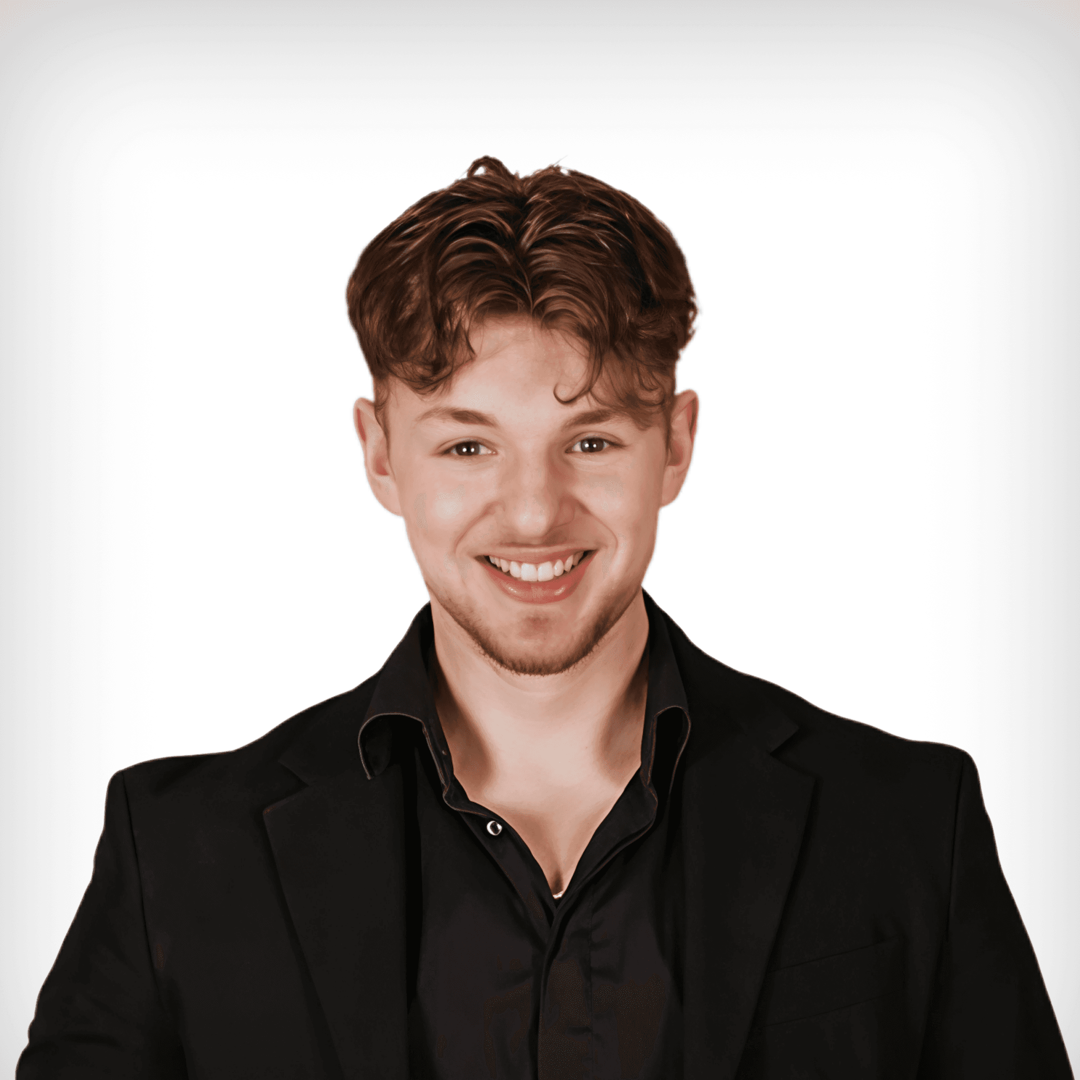 Portrait of Patrik Kis
